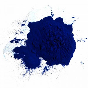 Kräftiges Pigmentblau 153 für atemberaubende Farbkreationen