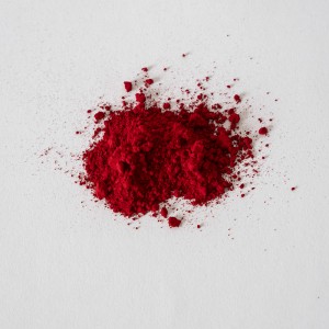 Bright Pigment Red 177 para pinturas y revestimientos de alta calidad
