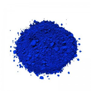 Pigment bleu de haute qualité 15:3 pour des nuances bleues brillantes