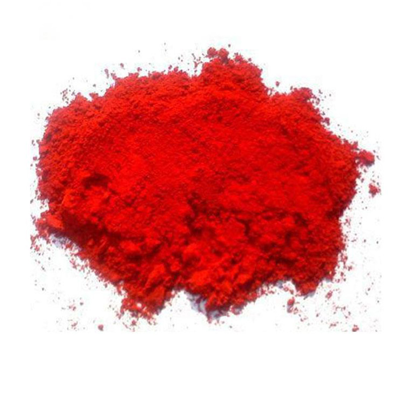 Tinte Brilliant Solvent Red 8 para colores vibrantes y duraderos