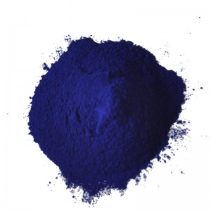 Пигмент высокой чистоты Синий 154, прямые продажи пигментов и красителей с фабрики