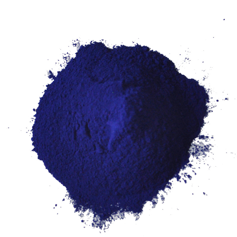 Hochreines Pigmentblau 154, Direktverkauf von Pigmenten und Farbstoffen ab Werk