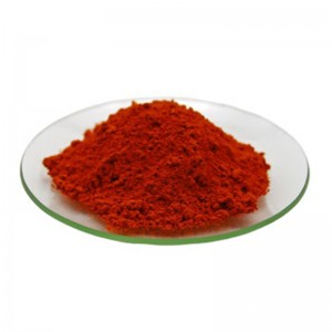 Vibrante pigmento naranja 34 para una coloración de alta calidad