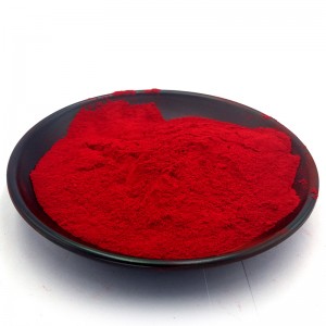 Intenso pigmento rojo 491 para resultados de teñido de alta calidad