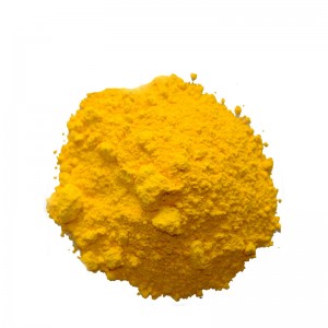Vibrante pigmento amarillo 12 para creaciones coloridas