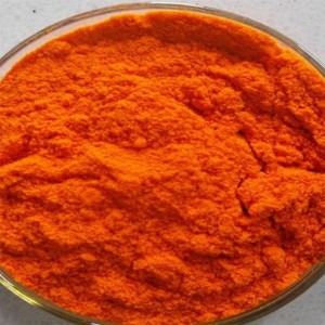 Пигмент премиум-класса Solvent Orange 56 для ярких цветов
