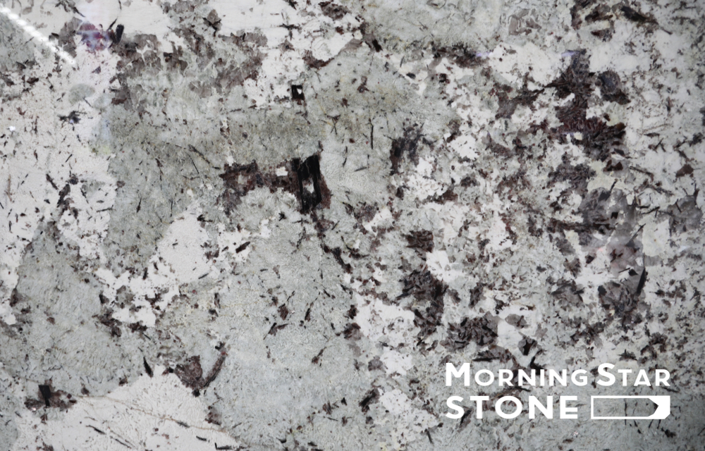 Tutustu luonnonkiven kauneuteen Morningstar Stonen tukkumalliston avulla