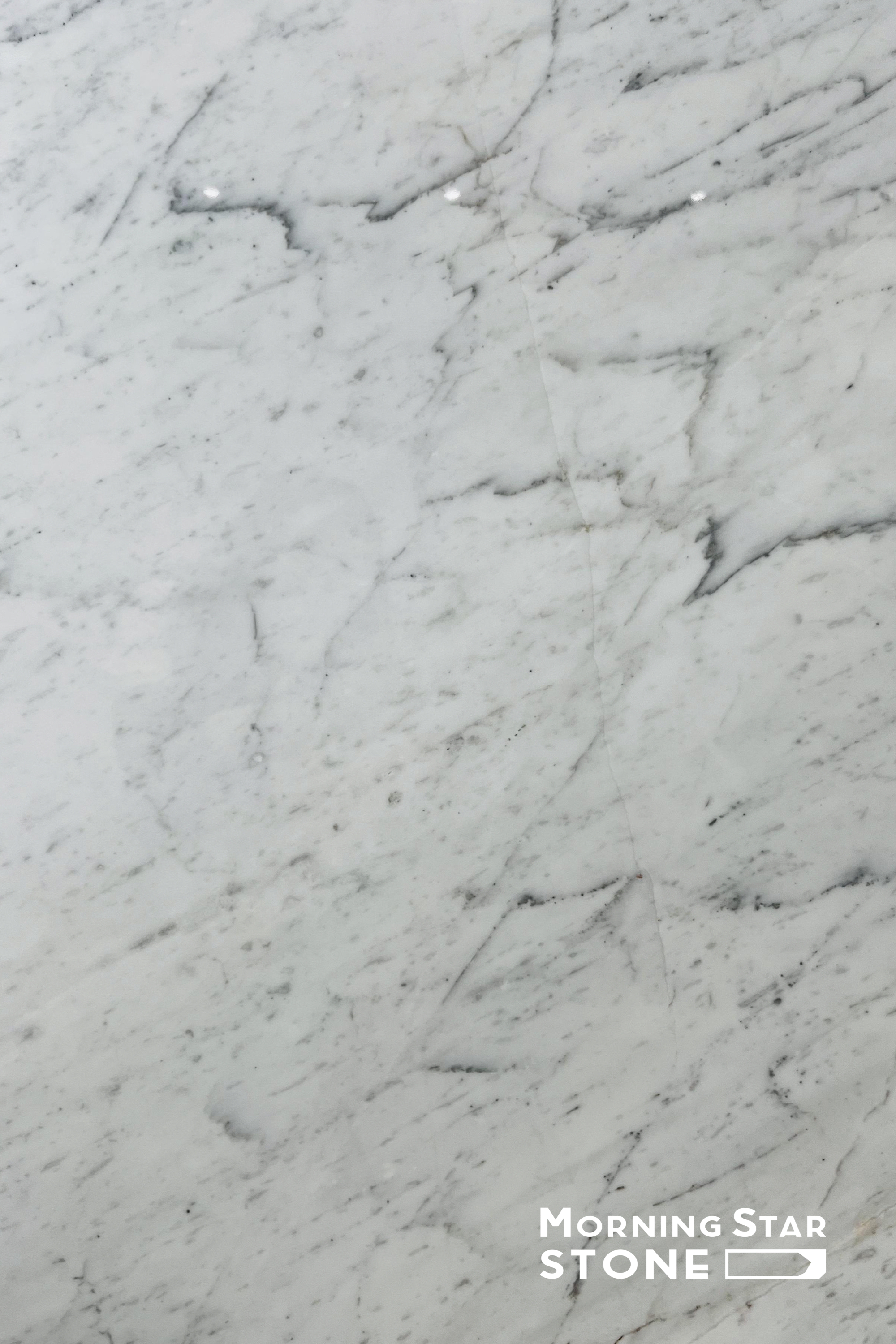 Carrara Blan Marble