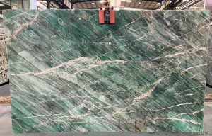 I-Emerald Green Quartzite