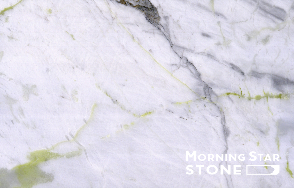 Trasforma il tuo spazio con il rivestimento per pareti in marmo di Morningstar Stone