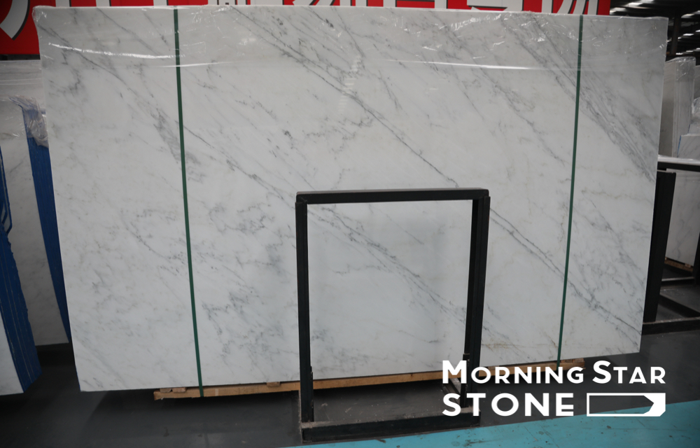 Vi presenterar den orientaliska vita från Morningstar Stone: Den eleganta lösningen för ditt hem