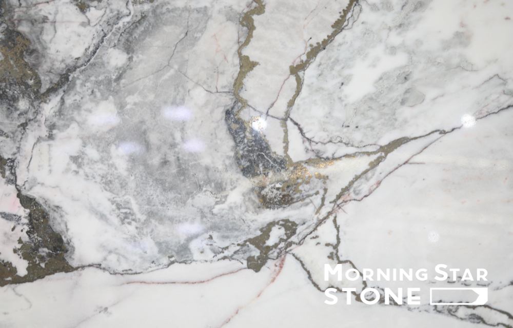 Morningstar Stone で最高の大理石の卸売取引を発見する