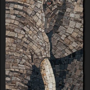 art mosaic nga hayop
