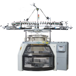 Top Manufacture Chinese Professional Circular Knitting Machine