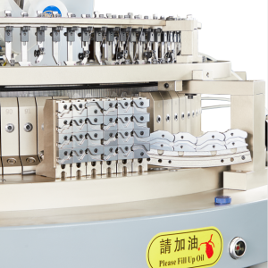 Sản xuất máy dệt kim tròn chuyên nghiệp hàng đầu Trung Quốc