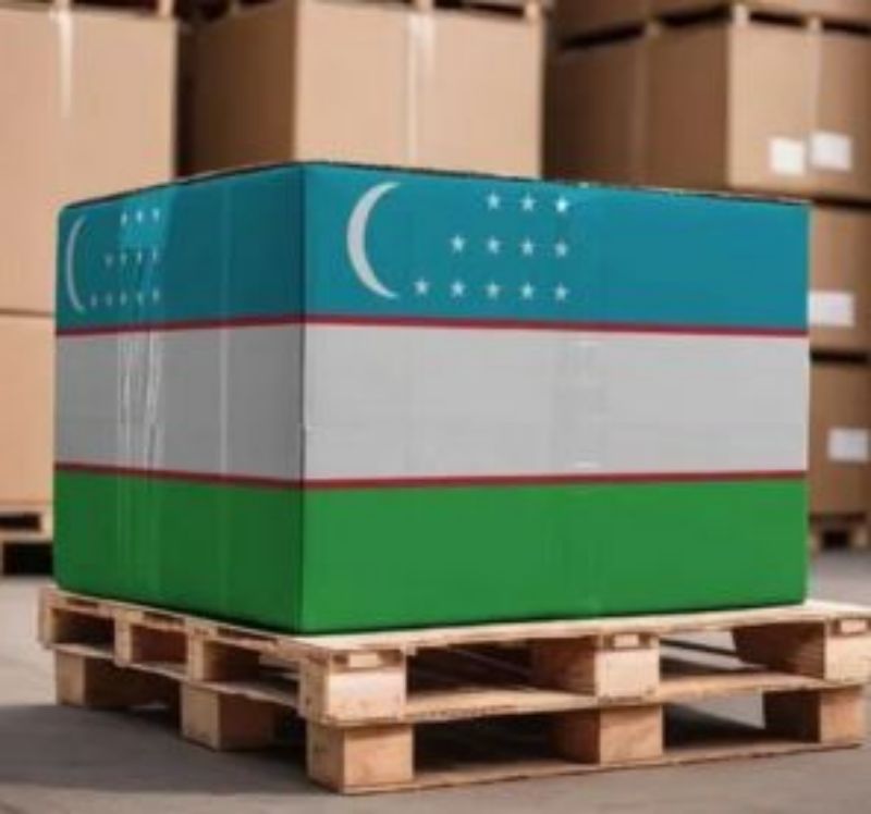 उज़्बेकिस्तान के कपड़ा निर्यात में साल-दर-साल 3% की वृद्धि हुई