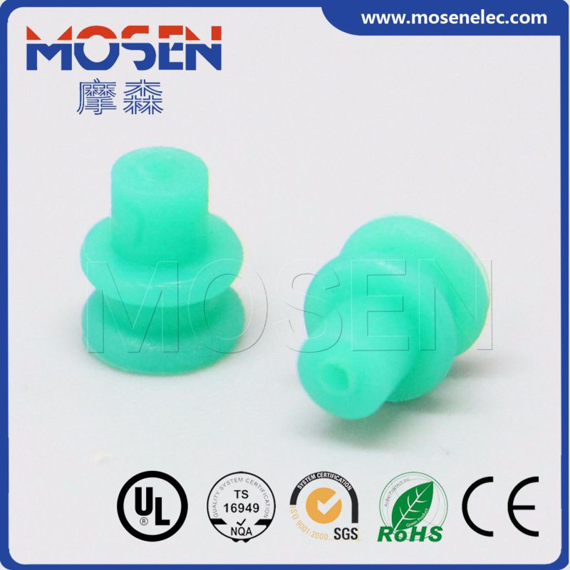 DJ90112Auto Green Waterproof Wire Cable Seals