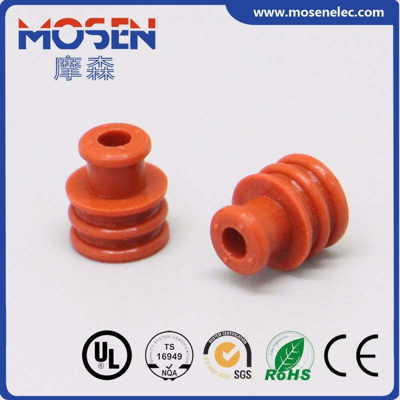Auto Red Waterproof Wire Cable Seals Ms11