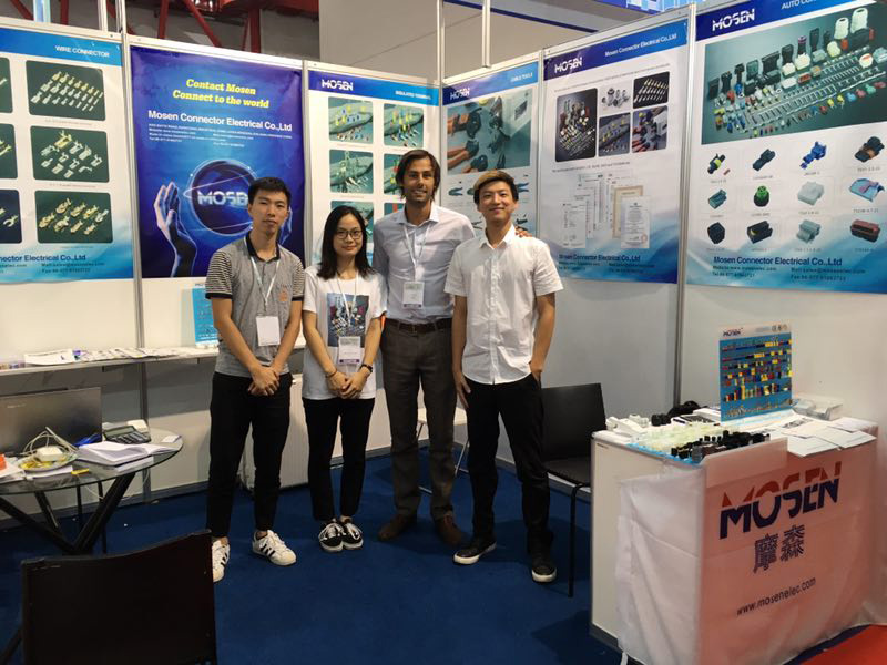 MOSEN Attended Indonesia International Expo