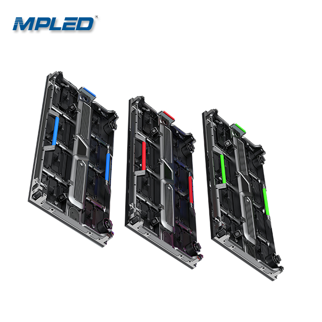 Wholesale China High Quality P4.81 Indoor LED Display Screen for Stage Rental Advertising