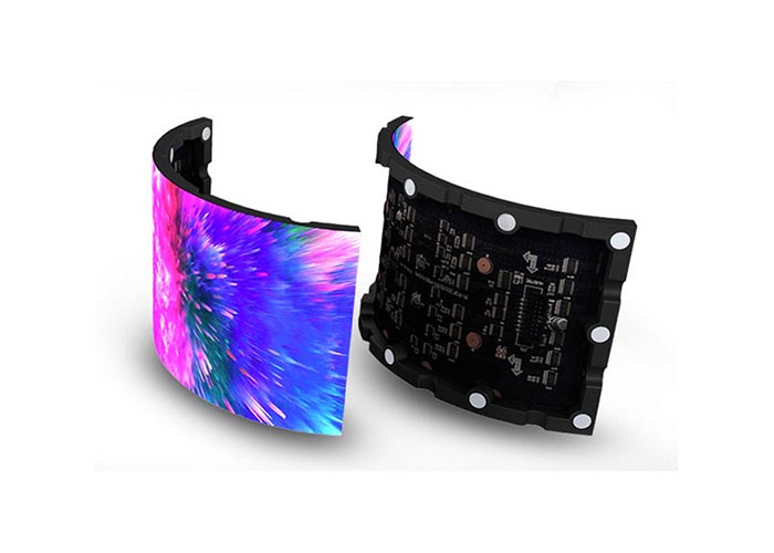 Curved Flexible led display (21)