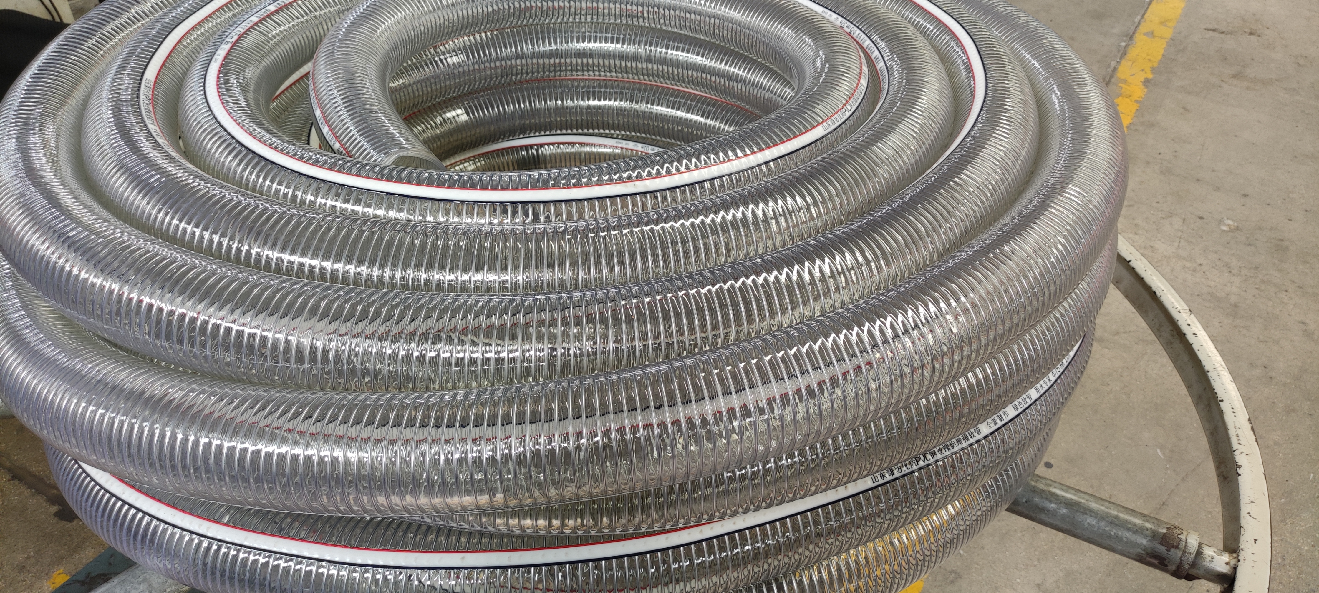 How to distinguish the concept of non-toxicity and environmental protection of PVC plastic hose