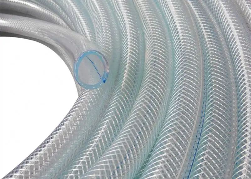 how to connect flex hose to pvc pipe