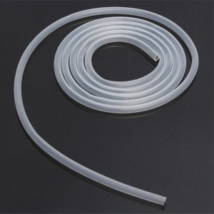 1/2-3-palčna prozorna plastična PVC prozorna pletena cevna cev/prozorna vinilna cev