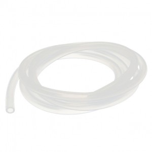 1/2-3 Inch Transparant Plastic PVC Clear Braided Hose Tube / Clear Vinyl Hose