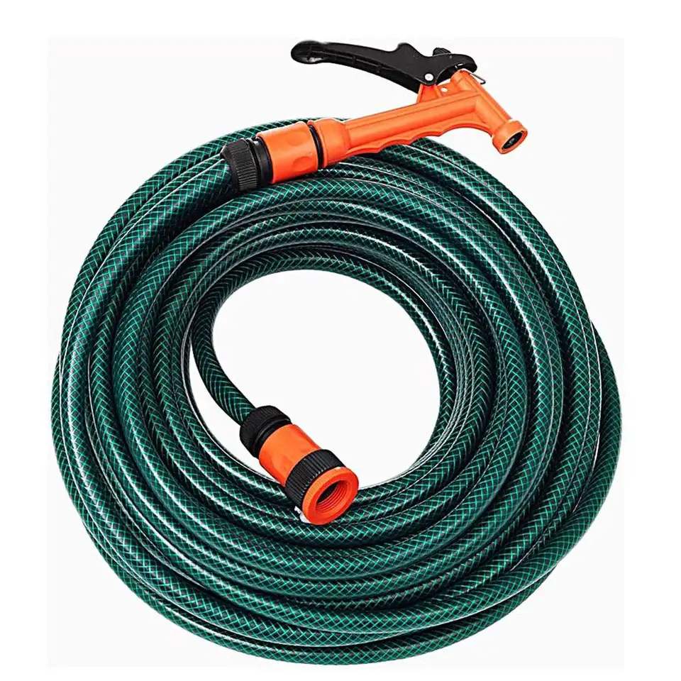 Revolutionary PVC Hose Technology Takes the Industry by Storm: Durable, Flexible, and Eco-Friendly Hoses Now Available”