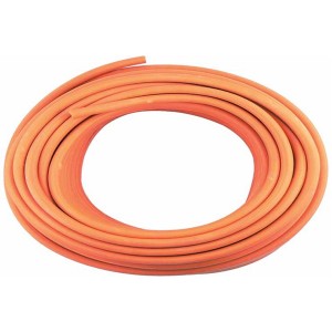 Visokotlačna oranžna upogljiva CEV za plin LPG/PVC/Cev za kuhanje PLIN