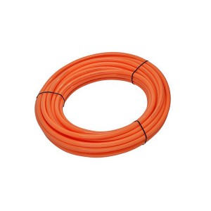 Højtryks-orange Fleksibel LPG/PVC-gasSLANGE/GAS-kogeslange