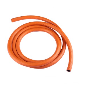 Hege kwaliteit Cheap Priis Colorful Air Pvc Lpg Gas Hose Direct Factory