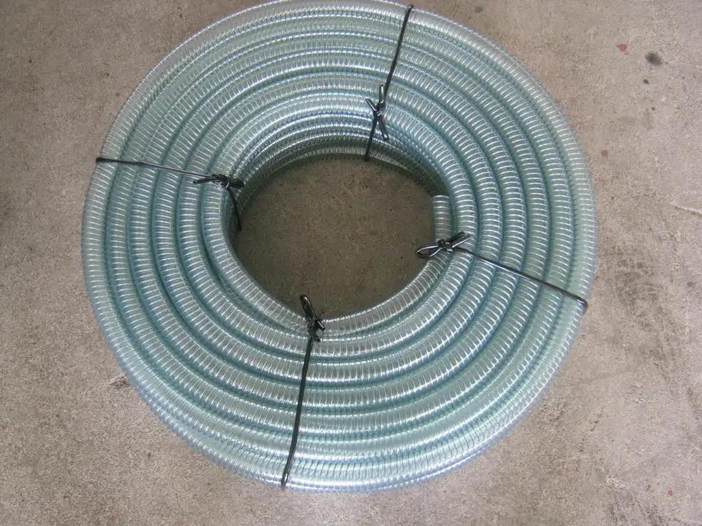 Mànega de fil PVC