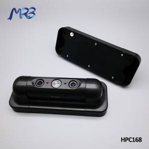 បញ្ជរអ្នកដំណើរស្វ័យប្រវត្តិ MRB HPC168 សម្រាប់ឡានក្រុង