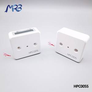 MRB ավտոմատ մարդիկ հակազդում են HPC005S-ին