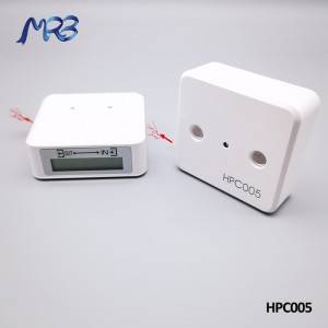 MRB વાયરલેસ પીપલ HPC005 કાઉન્ટર કરે છે