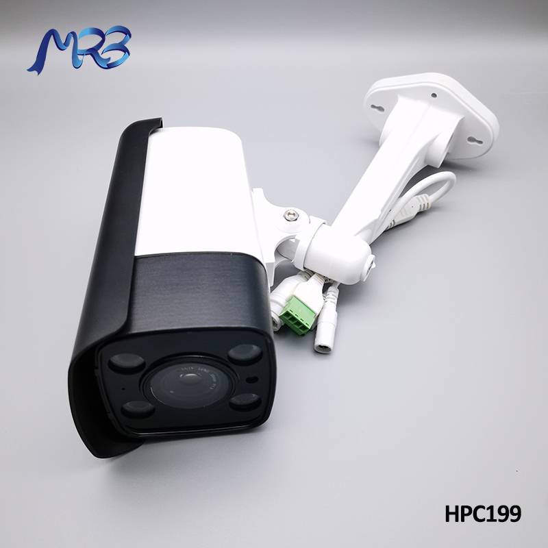 MRB AI Sistema di conteggio dei veicoli HPC199 Immagine in primo piano