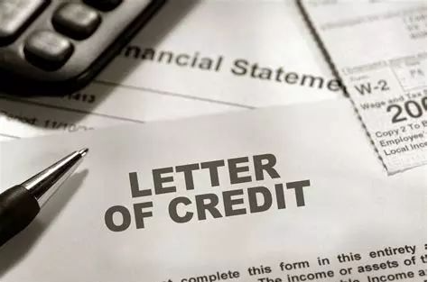 Quali sono i tipi di lettere di credito?