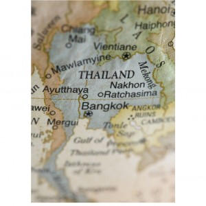Kínai gyors szállítmányozási logisztika Thaiföldre