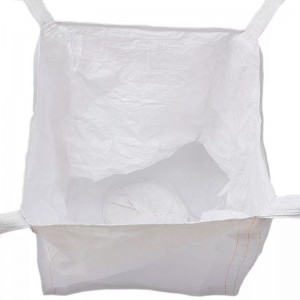 Factory Outlet Hot Sell Jumbo Bag Pp Голяма чанта U-панел Fibc Pp Jumbo Bag