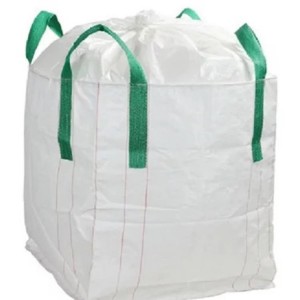 Мека тава Голяма чанта Пластмасова торба Jumbo Ton Bag Полипропилен