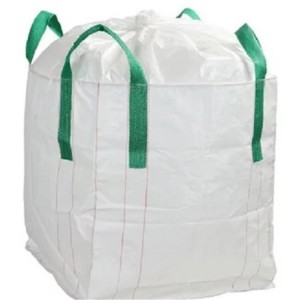 China Jumbo Packaging Polypropylene Bags Produsen