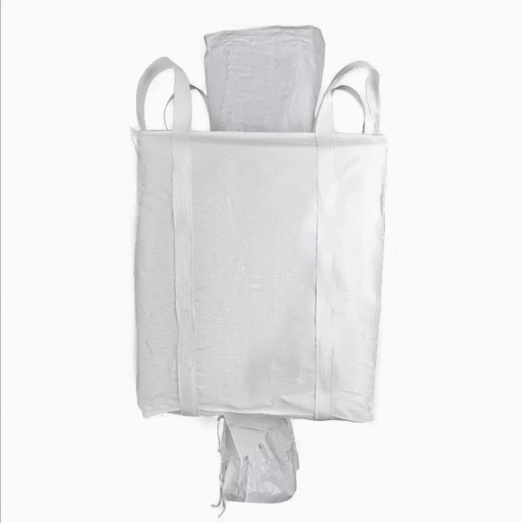 1 ટન જમ્બો બિગ બેગ 1000 કિગ્રા ગ્રેવેલ ફીચર્ડ ઈમેજ માટે મોટી બિલ્ડિંગ પ્લાસ્ટિક બેગ