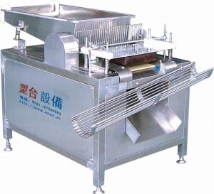 2021 China New Design Hen Egg Peeling Machine - MT-206 quail egg peeling machine – Min-Tai