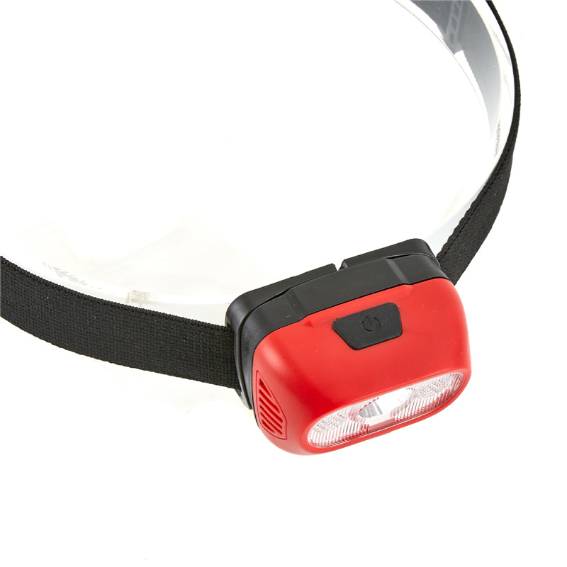 USB Rechargeable Outdoor Waterproof Sensor High Power LED Headlamp para sa Pagdagan sa Pagbisikleta sa Pangisda