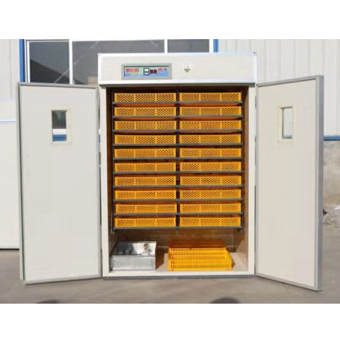 The Incubator Is Suitable For Industril Agriculture Breeding