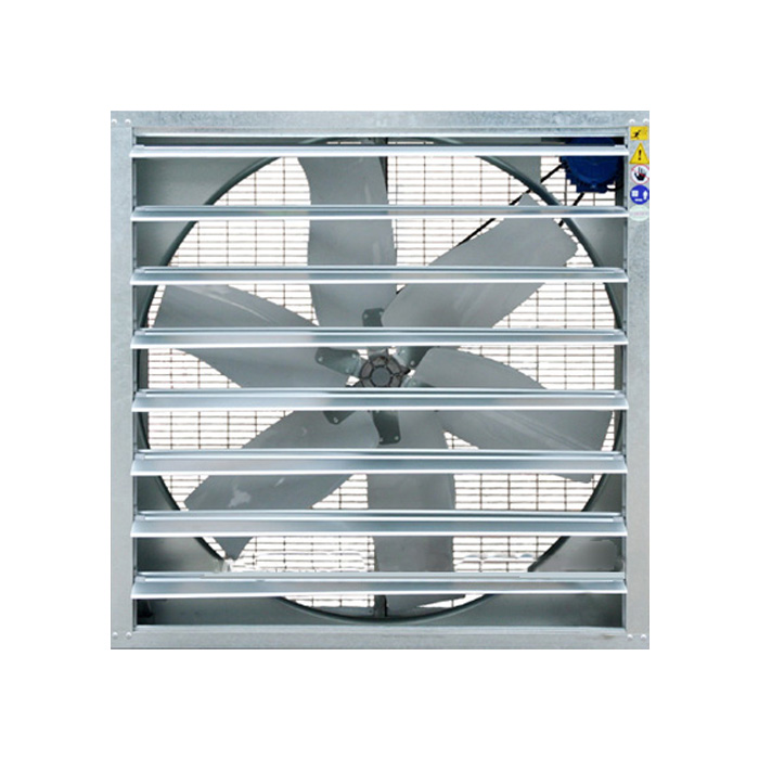 egzoz eksenel akış fanları havalandırma çekiç fanı endüstriyel soğutma fanı
