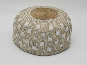 54-58CM Arabian Knitted Hat