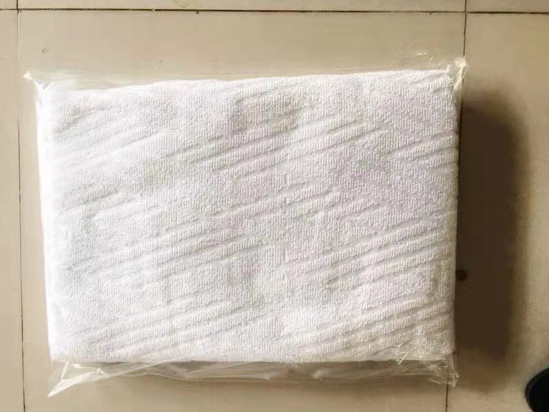 Muslim worship towel Hajj towel